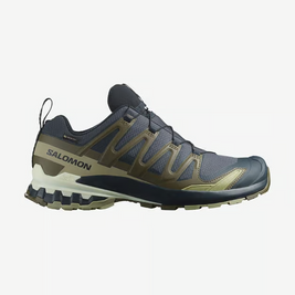 SALOMON XA PRO 3D V9 GTX HOMBRE INDIA INK OLIVE
