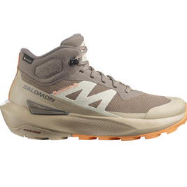 SALOMON ELIXIR MID GTX MUJER FALCON WHITE