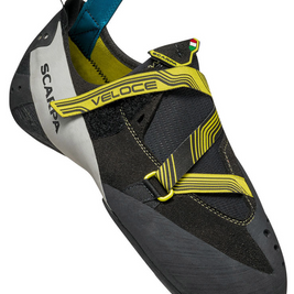 SCARPA VELOCE BLACK YELLOW