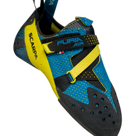 SCARPA FURIA AIR BALTIC BLUE YELLOW