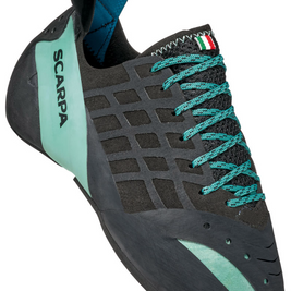 SCARPA INSTINCT MUJER BLACK AQUA