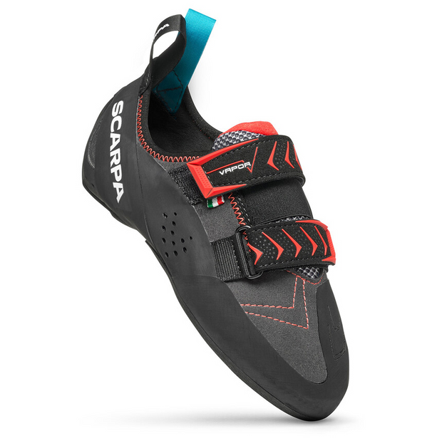 SCARPA VAPOR V LV SMOKE CORAL
