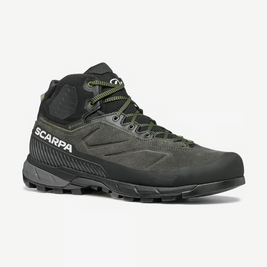 SCARPA RAPID XT MID GTX HOMBRE SHARK MILITARY