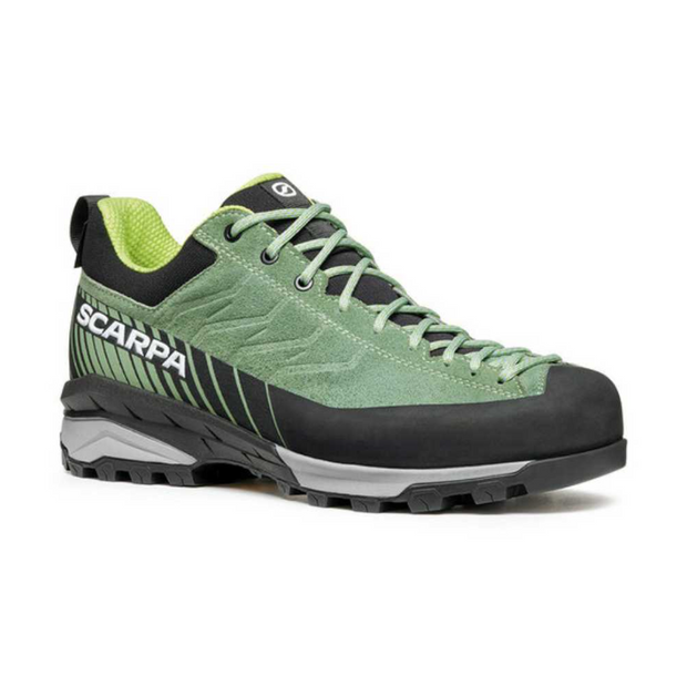 SCARPA MESCALITO TRK LOW GTX MUJER JADE SHARP GREEN