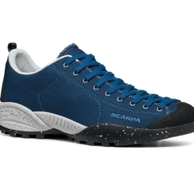 SCARPA MOJITO PLANET FABRIC DENIM BLUE