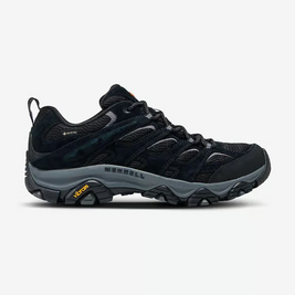 MERRELL MOAB 3 GTX HOMBRE BLACK GREY