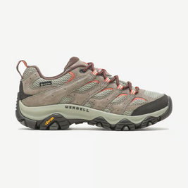 MERRELL MOAB 3 GTX MUJER BUNGEE CORD