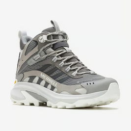 MERRELL MOAB SPEED 2 MID GTX MUJER CHARCOAL