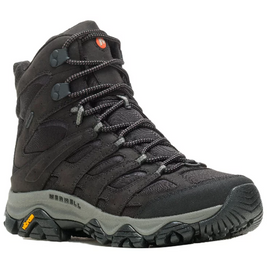 MERRELL MOAB 3 APEX MID WP MUJER BLACK