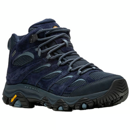 MERRELL MOAB 3 MID GTX HOMBRE NAVY