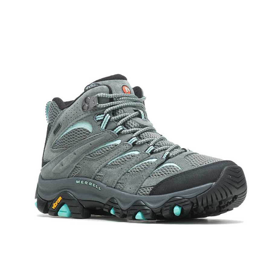 MERRELL MOAB 3 MID GTX MUJER SEDONA SAGE