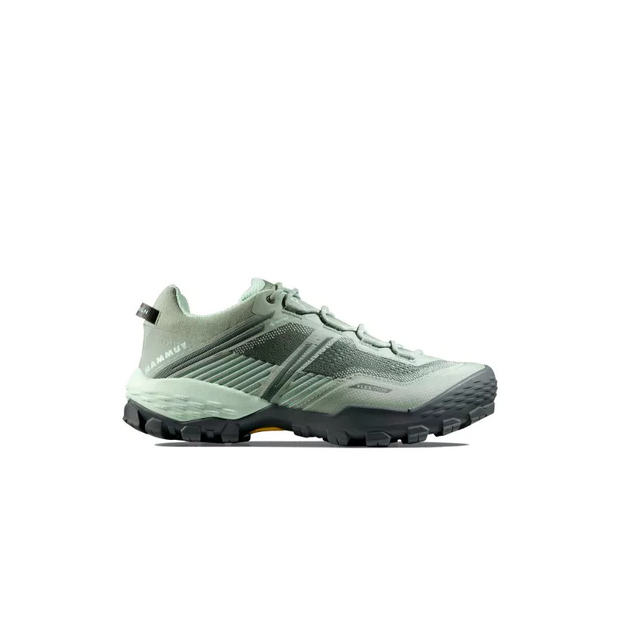 MAMMUT DUCAN 2 LOW GTX MUJER JADE NEO MINT