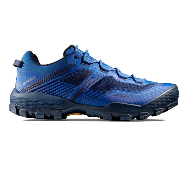 MAMMUT DUCAN 2 LOW GTX HOMBRE DEEP ICE MARINE