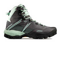 MAMMUT DUCAN 2 HIGH GTX MUJER STEEL NEO MINT
