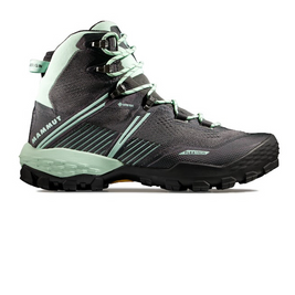 MAMMUT DUCAN 2 HIGH GTX MUJER STEEL NEO MINT