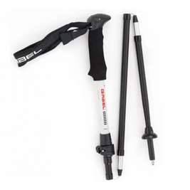 GABEL BASTONES XTR ALU EF BLACK 110-130 CM
