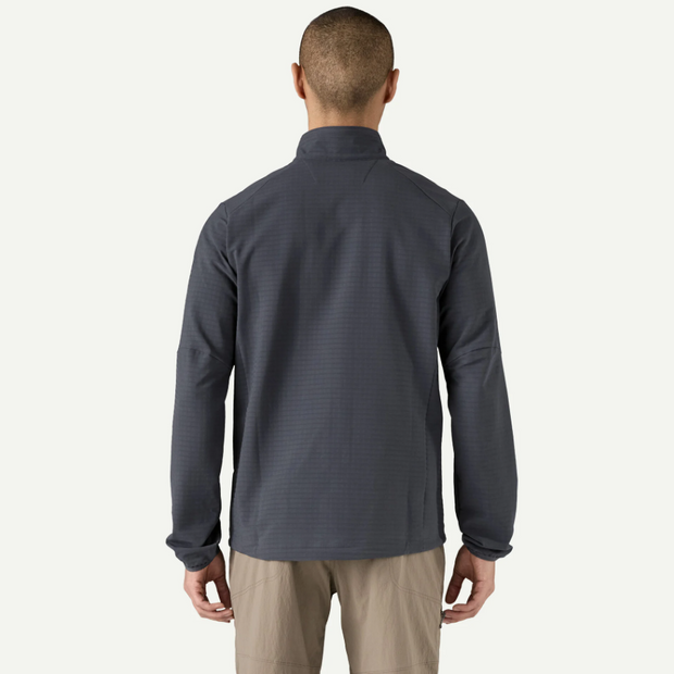 PATAGONIA CHAQUETA R1 TECHFACE HOMBRE SMOLDER BLUE