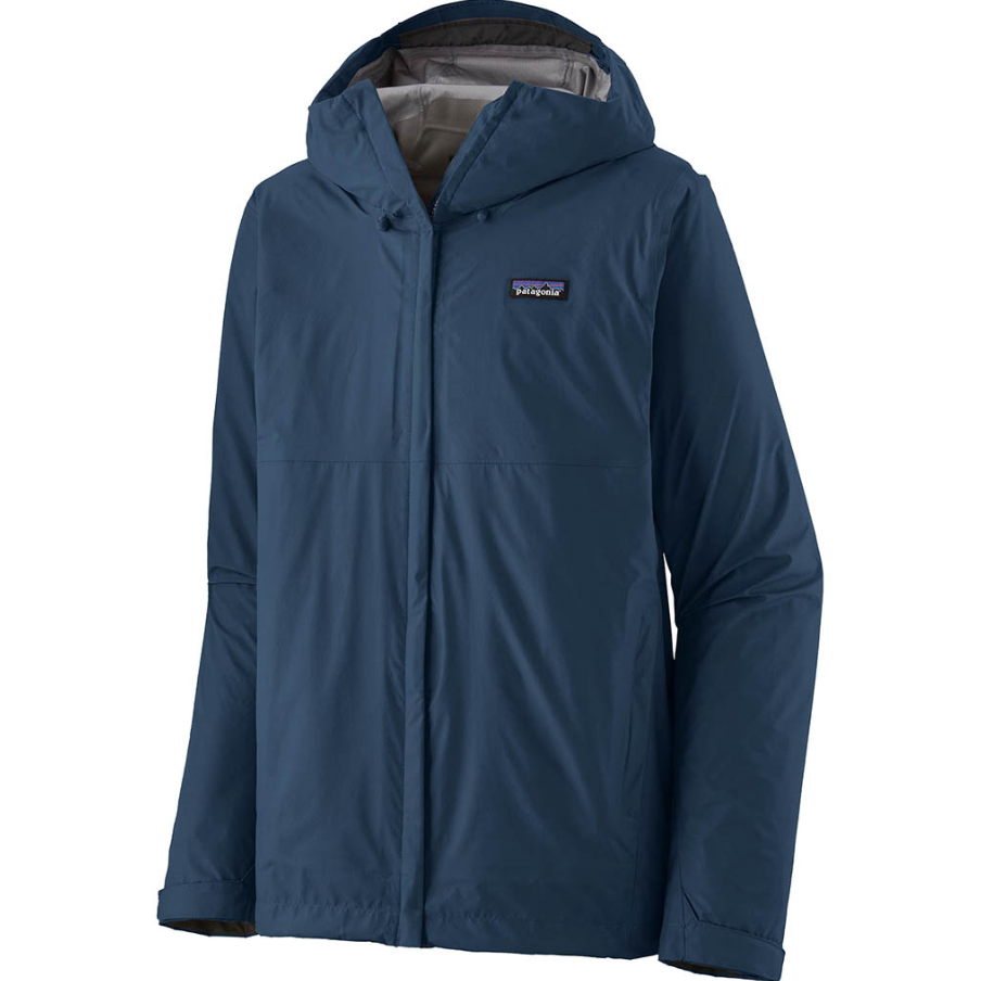 PATAGONIA CHAQUETA IMPERMEABLE TORRENTSHELL 3L HOMBRE LAGOM BLUE