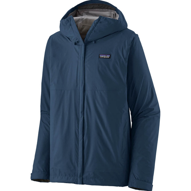 PATAGONIA CHAQUETA IMPERMEABLE TORRENTSHELL 3L HOMBRE LAGOM BLUE