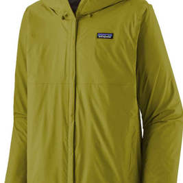 PATAGONIA CHAQUETA IMPERMEABLE TORRENTSHELL 3L HOMBRE SHRUB GREEN