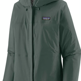 PATAGONIA CHAQUETA IMPERMEABLE TORRENTSHELL 3L MUJER NOUVEAU GREEN