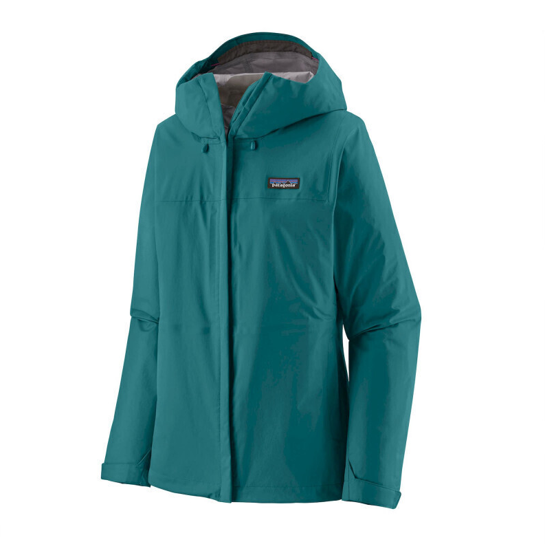 PATAGONIA CHAQUETA IMPERMEABLE TORRENTSHELL 3L MUJER BELAY BLUE