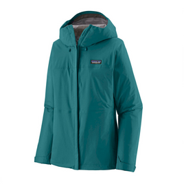 PATAGONIA CHAQUETA IMPERMEABLE TORRENTSHELL 3L MUJER BELAY BLUE