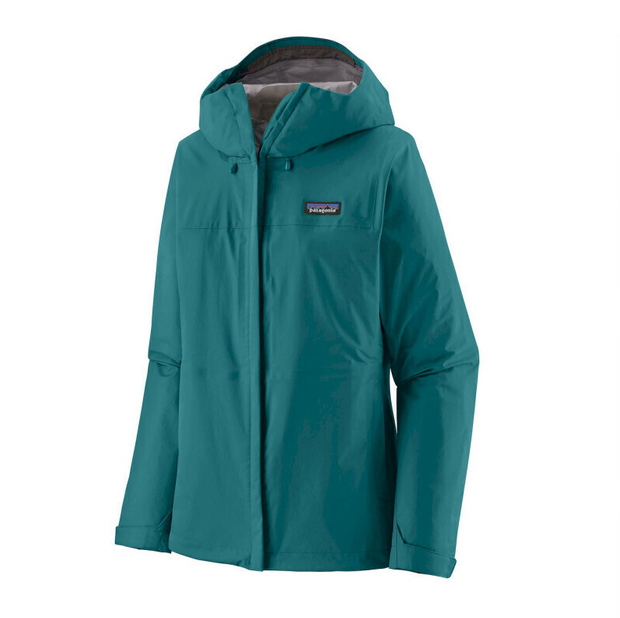 PATAGONIA CHAQUETA IMPERMEABLE TORRENTSHELL 3L MUJER BELAY BLUE