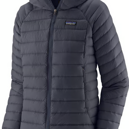 PATAGONIA CHAQUETA DE PLUMAS DOWN SWEATER HOODY HOMBRE SMOLDER BLUE