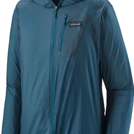 PATAGONIA CHAQUETA HOUDINI HOMBRE WAVY BLUE