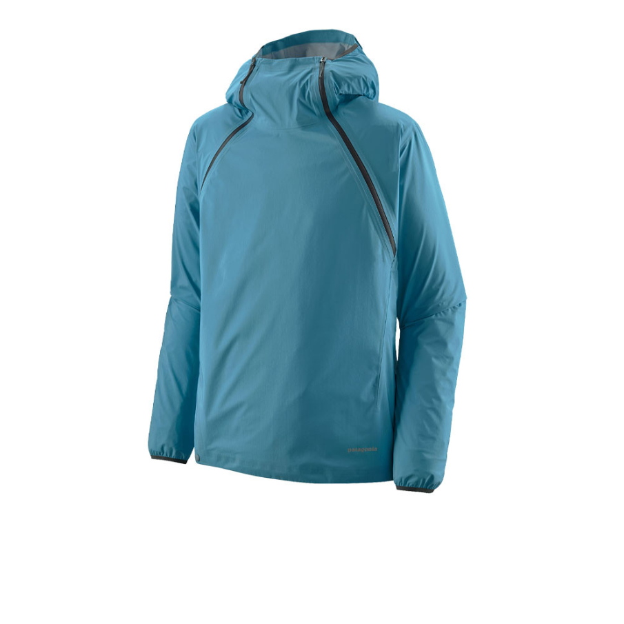 PATAGONIA CHAQUETA STORM RACER HOMBRE ANACAPA BLUE