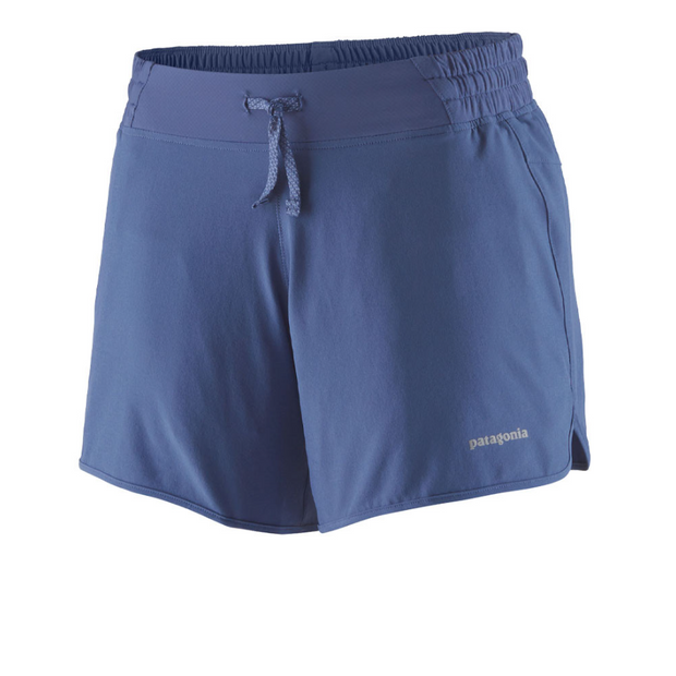 PATAGONIA PANTALON NINE TRAILS 6 IN MUJER CURRENT BLUE