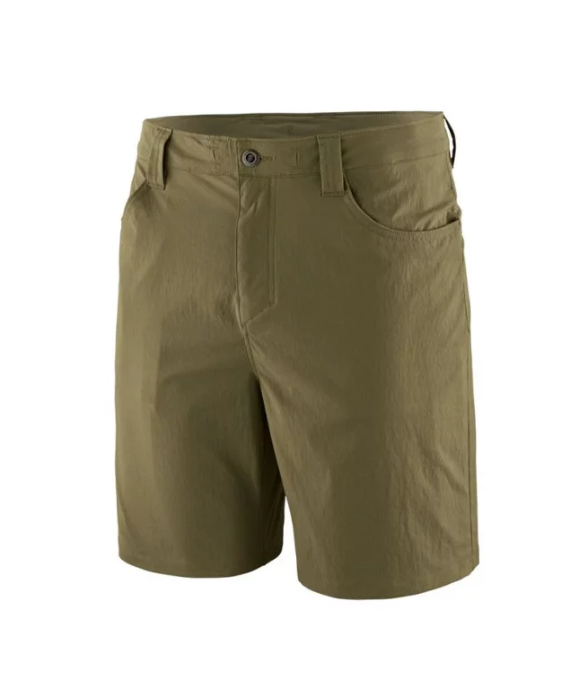 PATAGONIA PANTALON QUANDARY 10 IN HOMBRE TENT GREEN