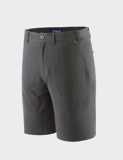 PATAGONIA PANTALON TERRAVIA TRAIL 13 IN HOMBRE FORGE GREY