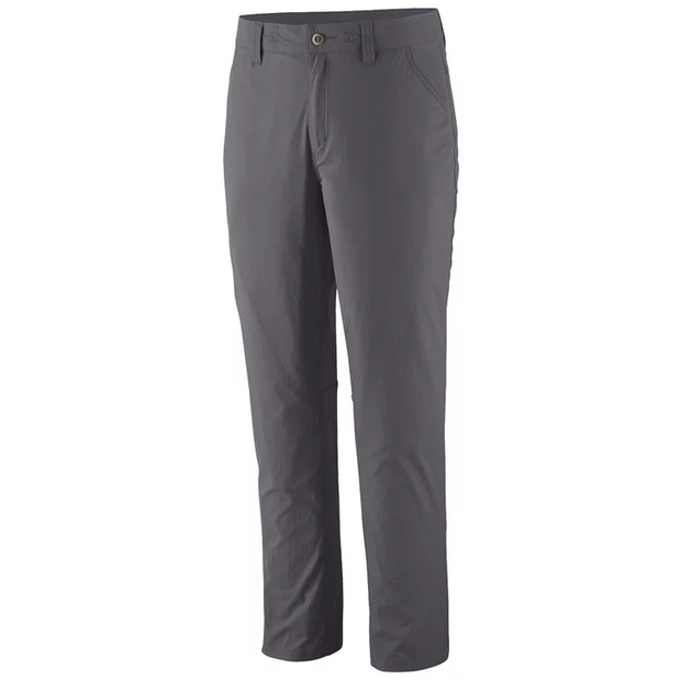PATAGONIA PANTALON LARGO QUANDARY HOMBRE FORGE GREY