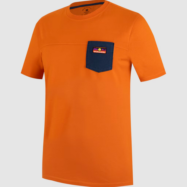WILDCOUNTRY CAMISETA SPOTTER SANDSTONE