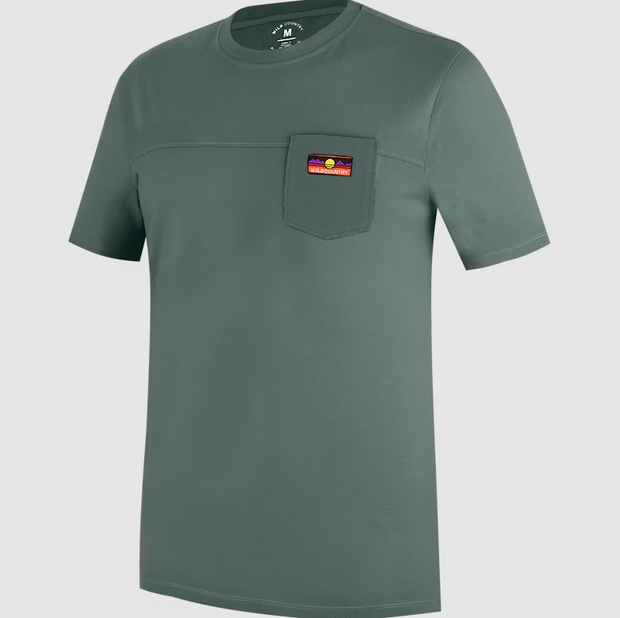 WILDCOUNTRY CAMISETA SPOTTER MARSH