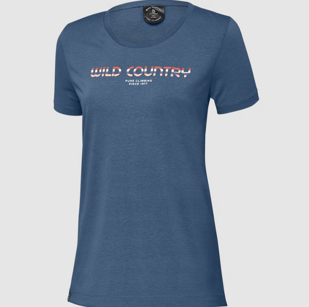 WILDCOUNTRY STAMINA MUJER PETROL
