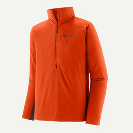 PATAGONIA CHAQUETA NANO AIR ULTRALIGHT HOMBRE POLLINATOR ORANGE