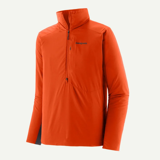PATAGONIA CHAQUETA NANO AIR ULTRALIGHT HOMBRE POLLINATOR ORANGE