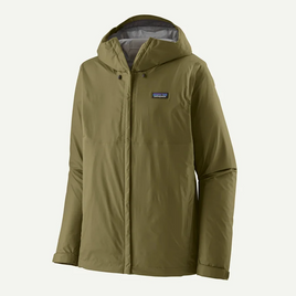 PATAGONIA CHAQUETA IMPERMEABLE TORRENTSHELL 3L HOMBRE TENT GREEN