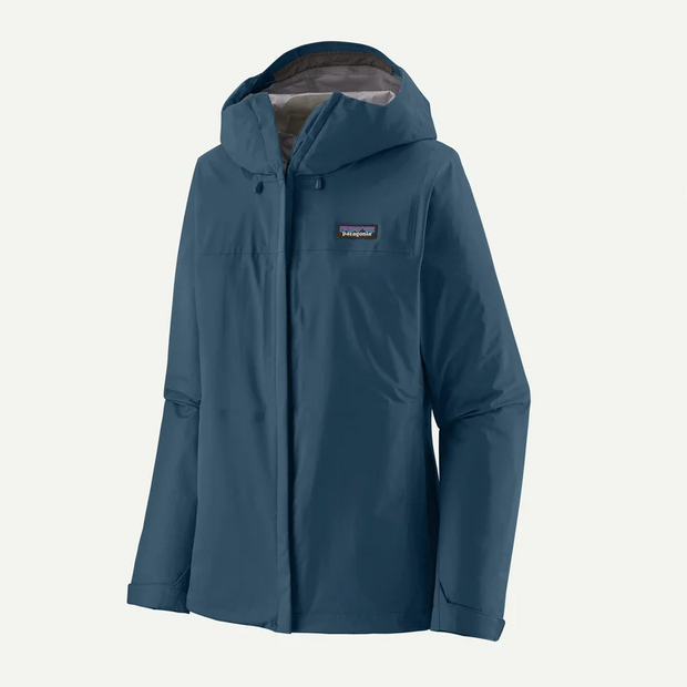 PATAGONIA CHAQUETA IMPERMEABLE TORRENTSHELL 3L MUJER LAGOM BLUE