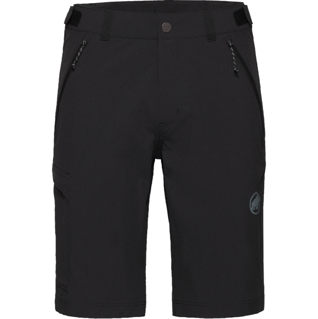MAMMUT PANTALON CORTO RUNBOLD IV HOMBRE BLACK