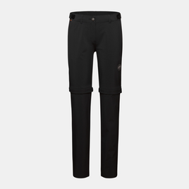 MAMMUT PANTALON LARGO CONVERTIBLE RUNBOLD ZIP OFF MUJER PHANTOM