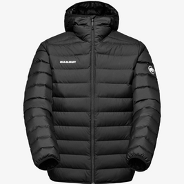 MAMMUT CHAQUETA DE PLUMAS WAYMAKER IN HOMBRE BLACK