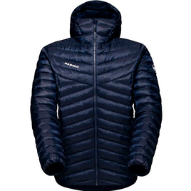 MAMMUT CHAQUETA ALBULA IN HOMBRE MARINE