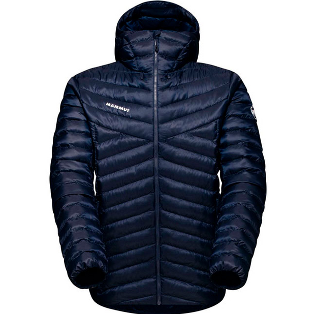 MAMMUT CHAQUETA ALBULA IN HOMBRE MARINE
