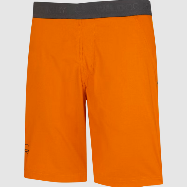 WILDCOUNTRY PANTALON CORTO SESSION HOMBRE SANDSTONE