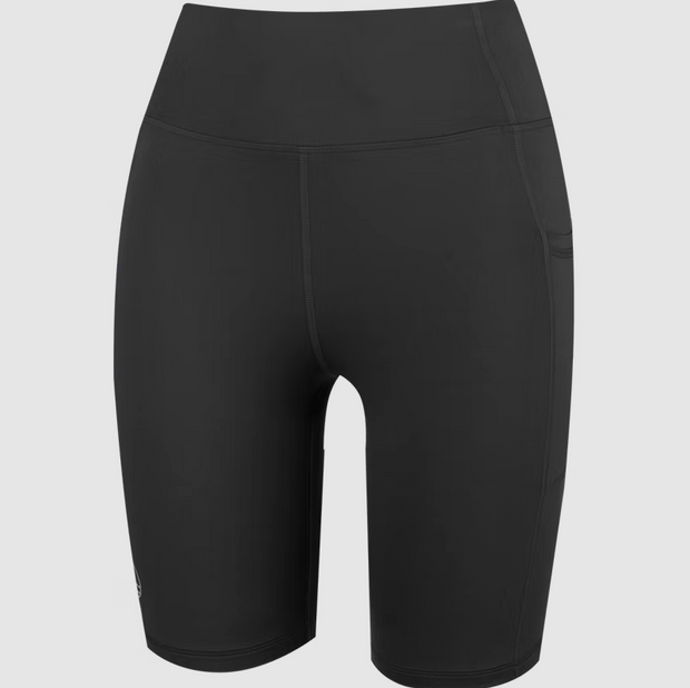 WILDCOUNTRY PANTALON CORTO SESSION 2 MID MUJER ASPHALT