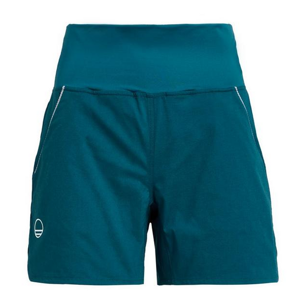 WILDCOUNTRY PANTALON CORTO SESSION MUJER PETROL